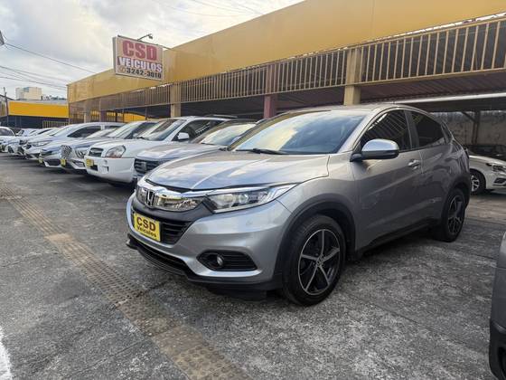 HONDA HR-V 1.8 16V FLEX LX 4P AUTOMÁTICO HONDA HR-V 1.8 16V FLEX LX 4P AUTOMÁTICO